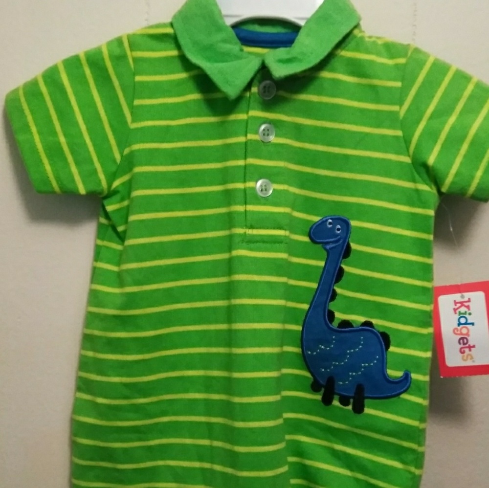 Newborn onesie